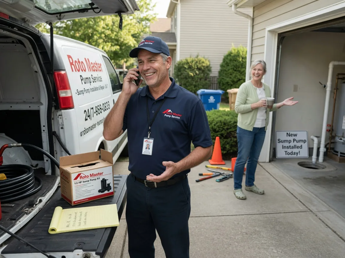 Sump Pump Installation Nesquehoning, PA FAQs